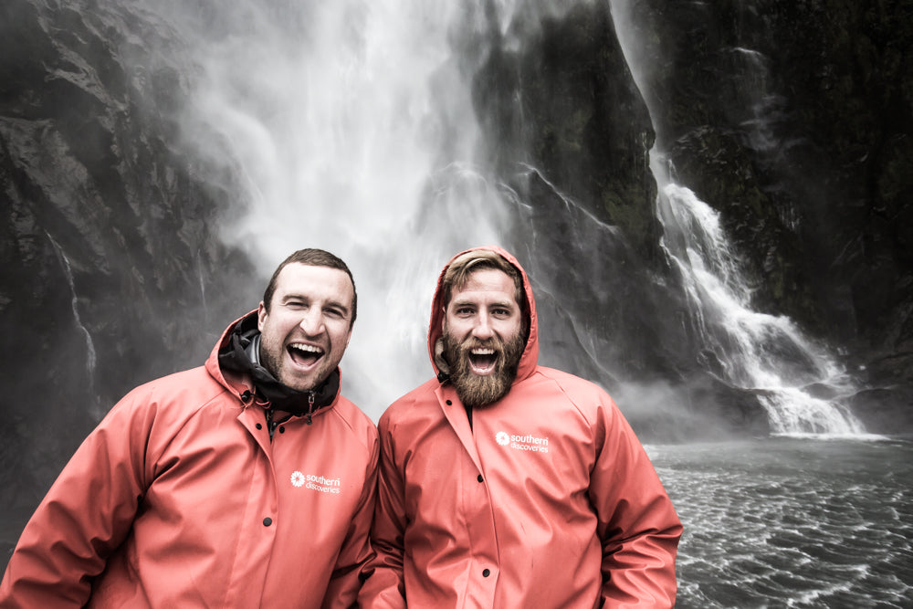 Two Mates, One Epic Adventure