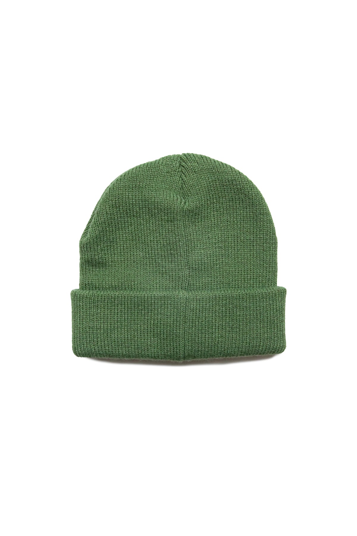 100% MAMBO BEANIE GREEN
