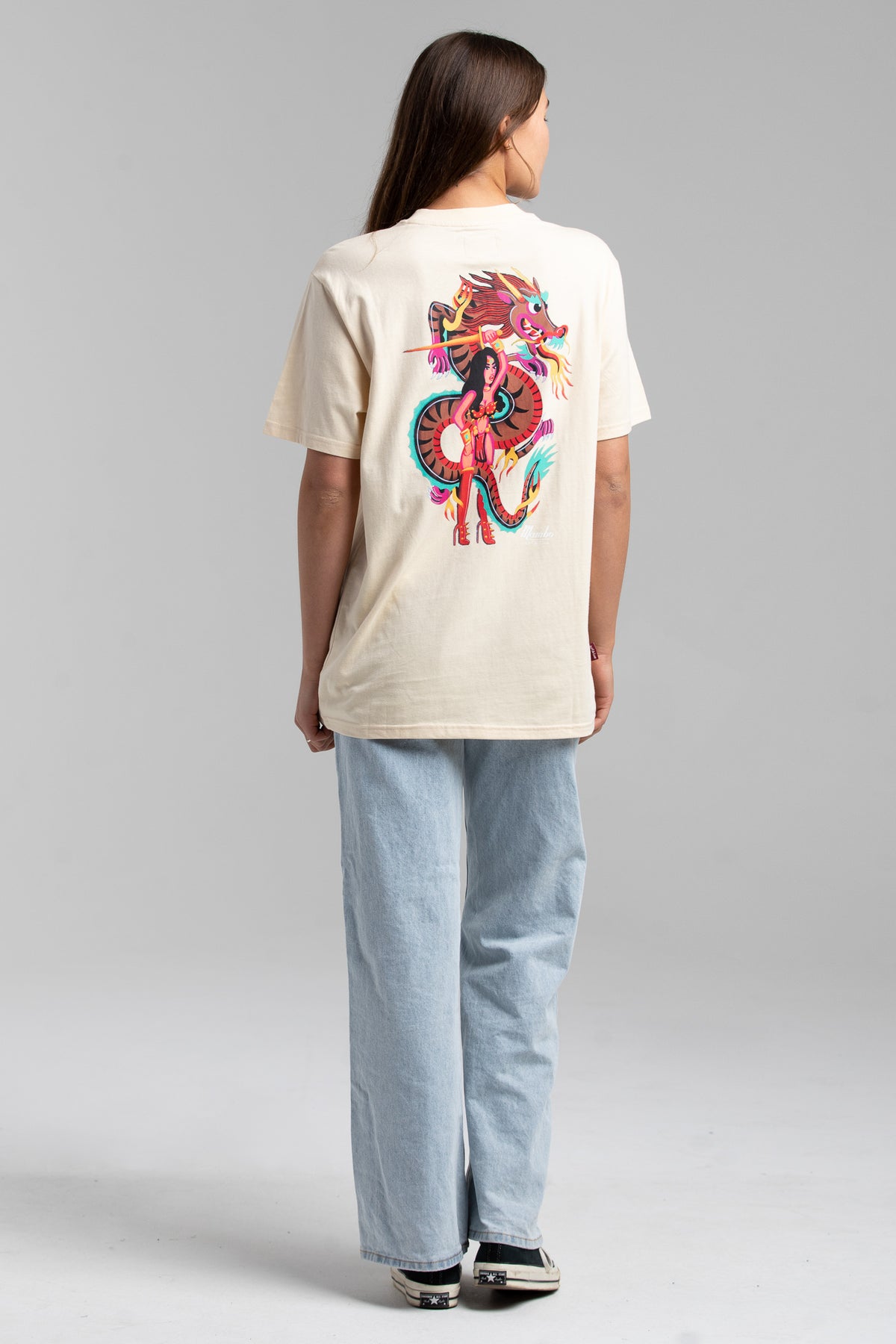 DRAGON T-SHIRT - 2