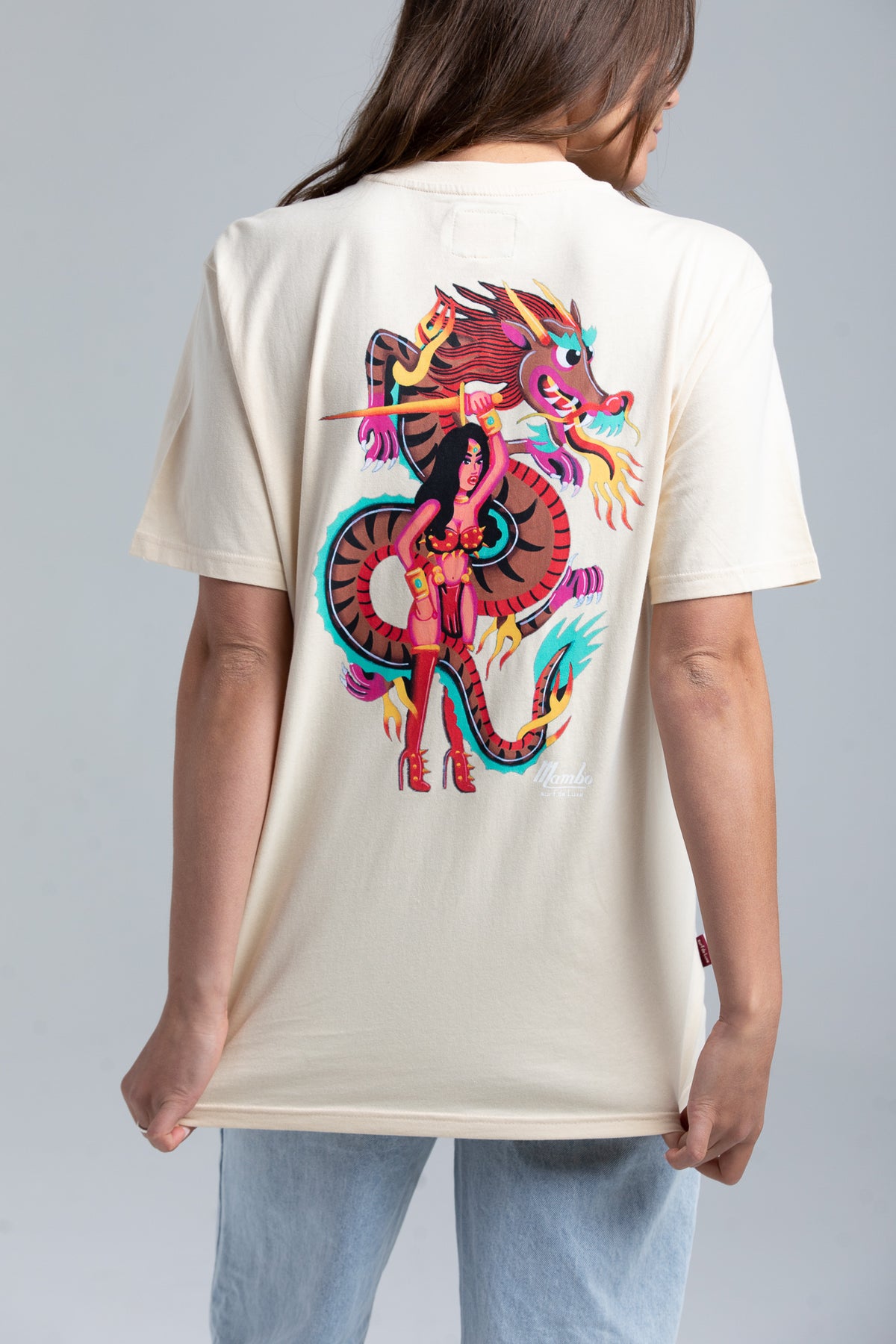 DRAGON T-SHIRT - 2
