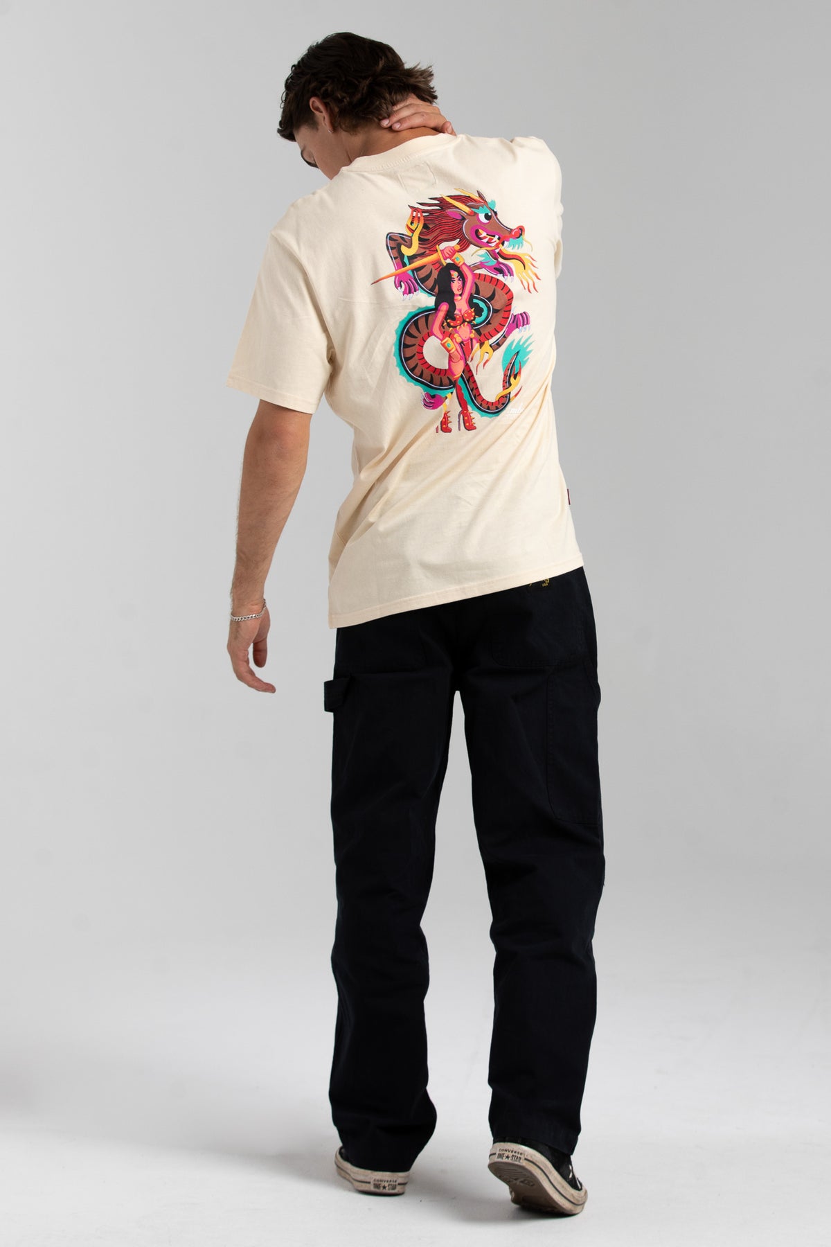 DRAGON T-SHIRT - 2