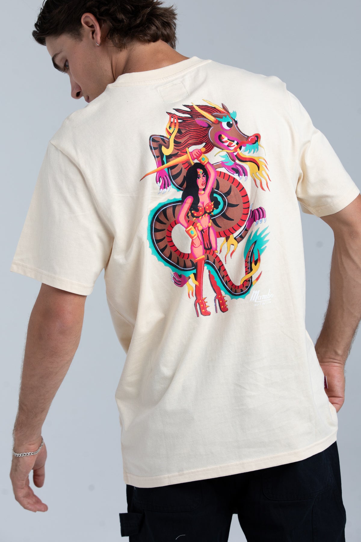 DRAGON T-SHIRT - 2