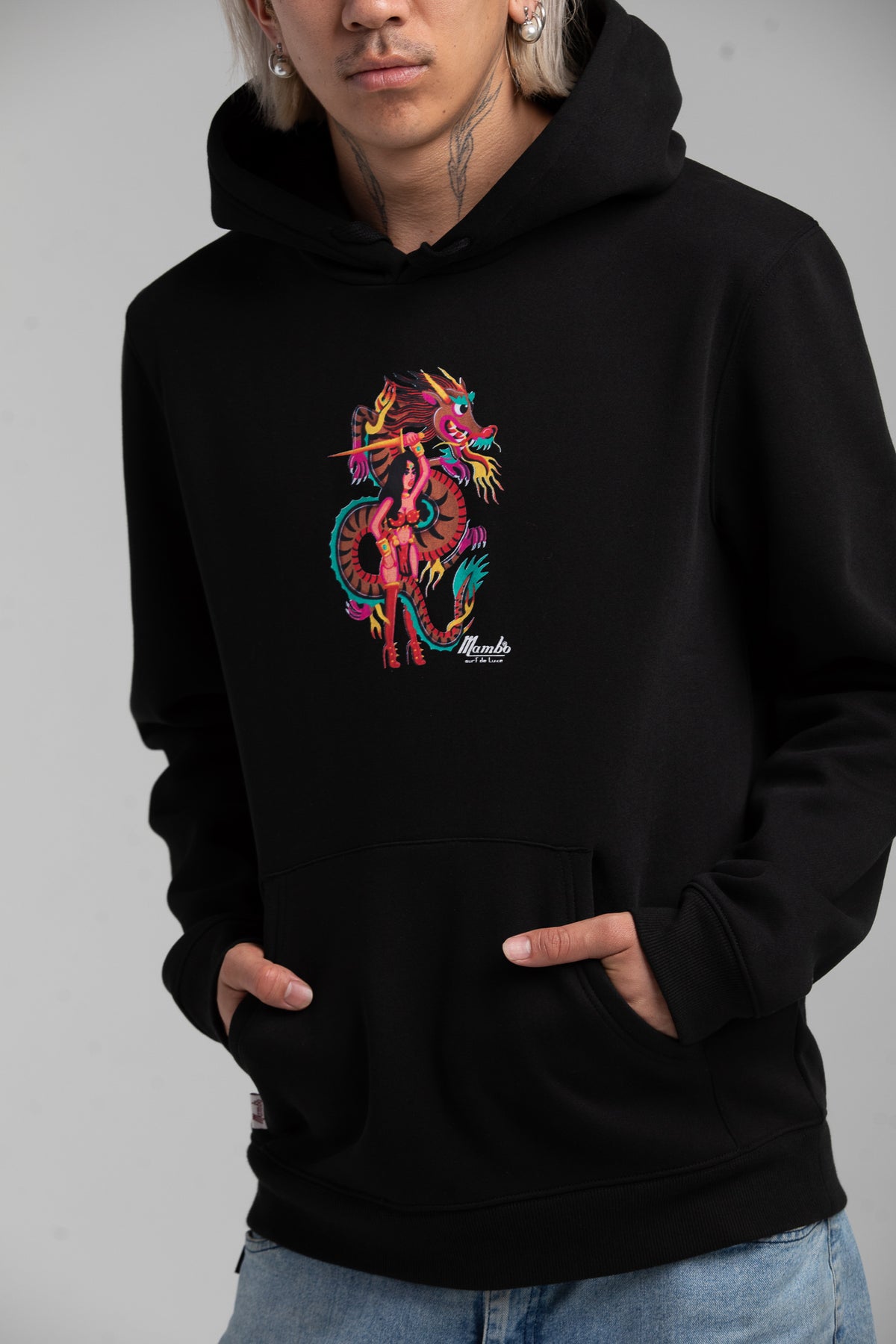 DRAGON HOODIE