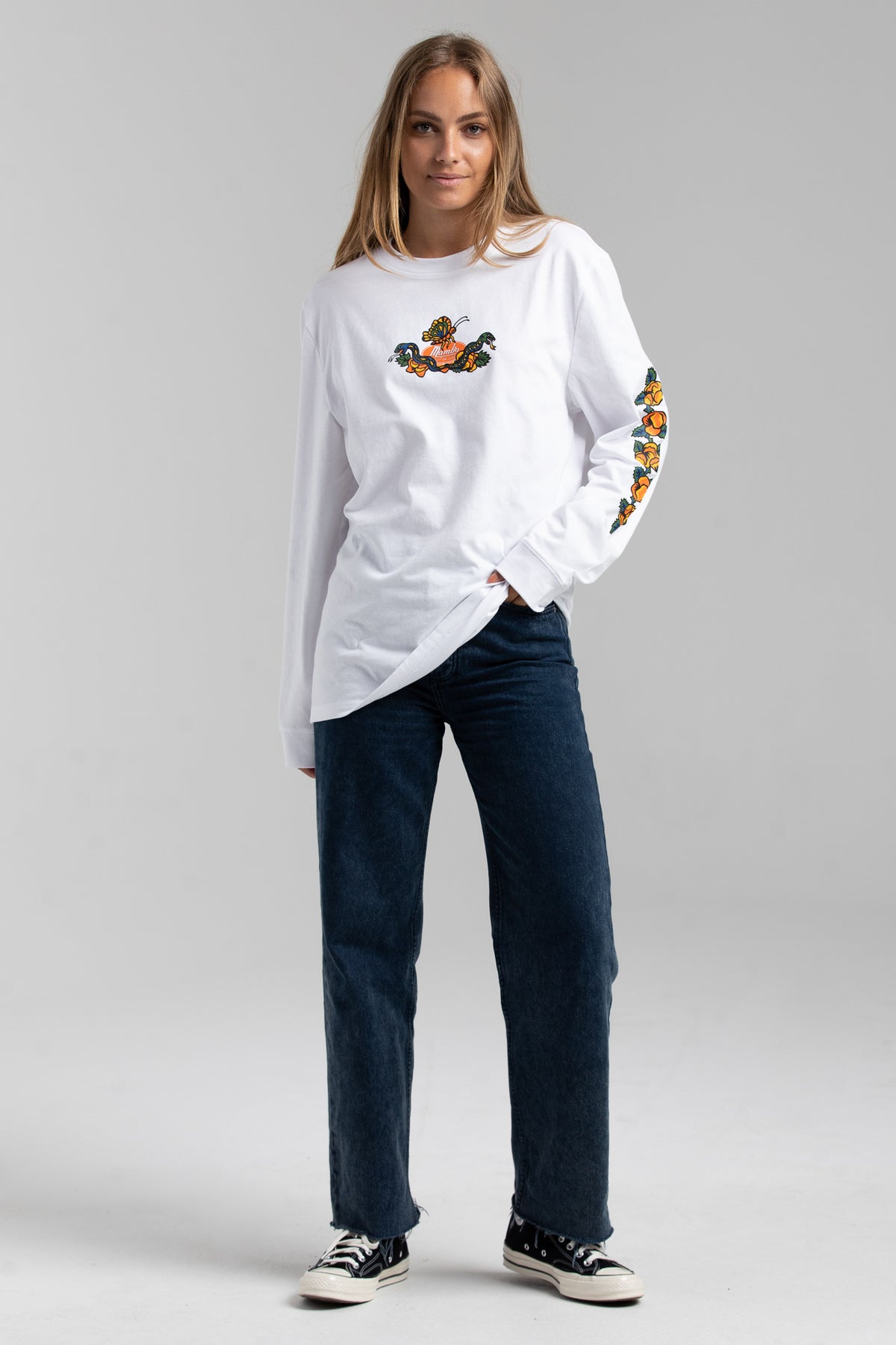 MCKAY LONG SLEEVE