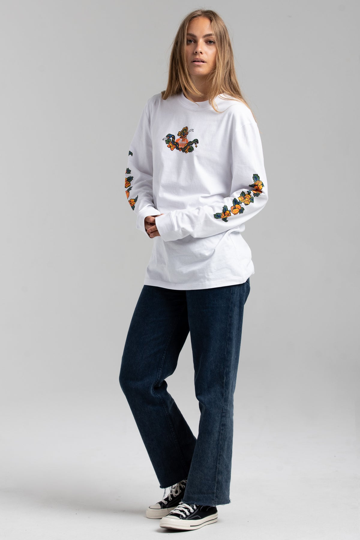 MCKAY LONG SLEEVE