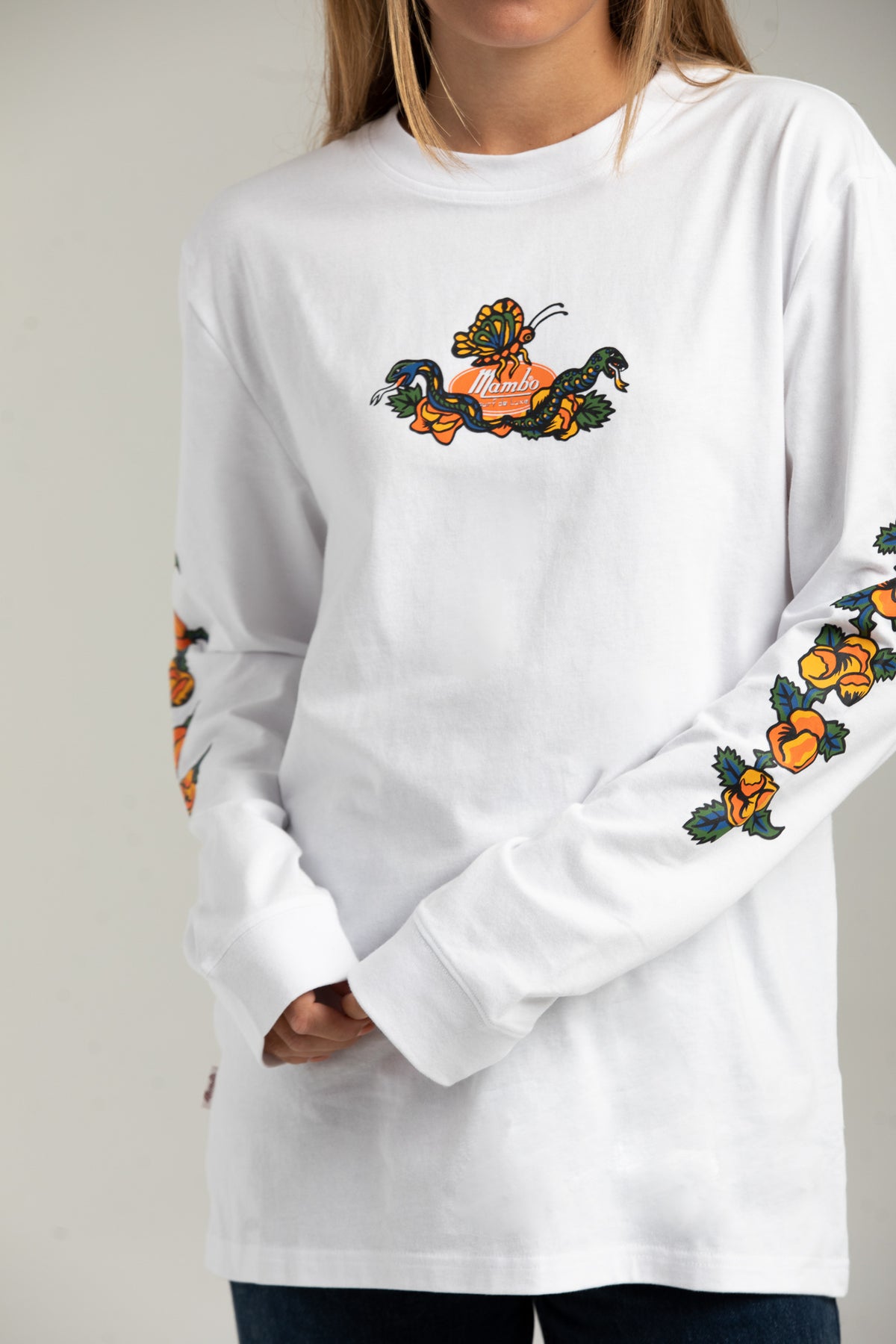 MCKAY LONG SLEEVE