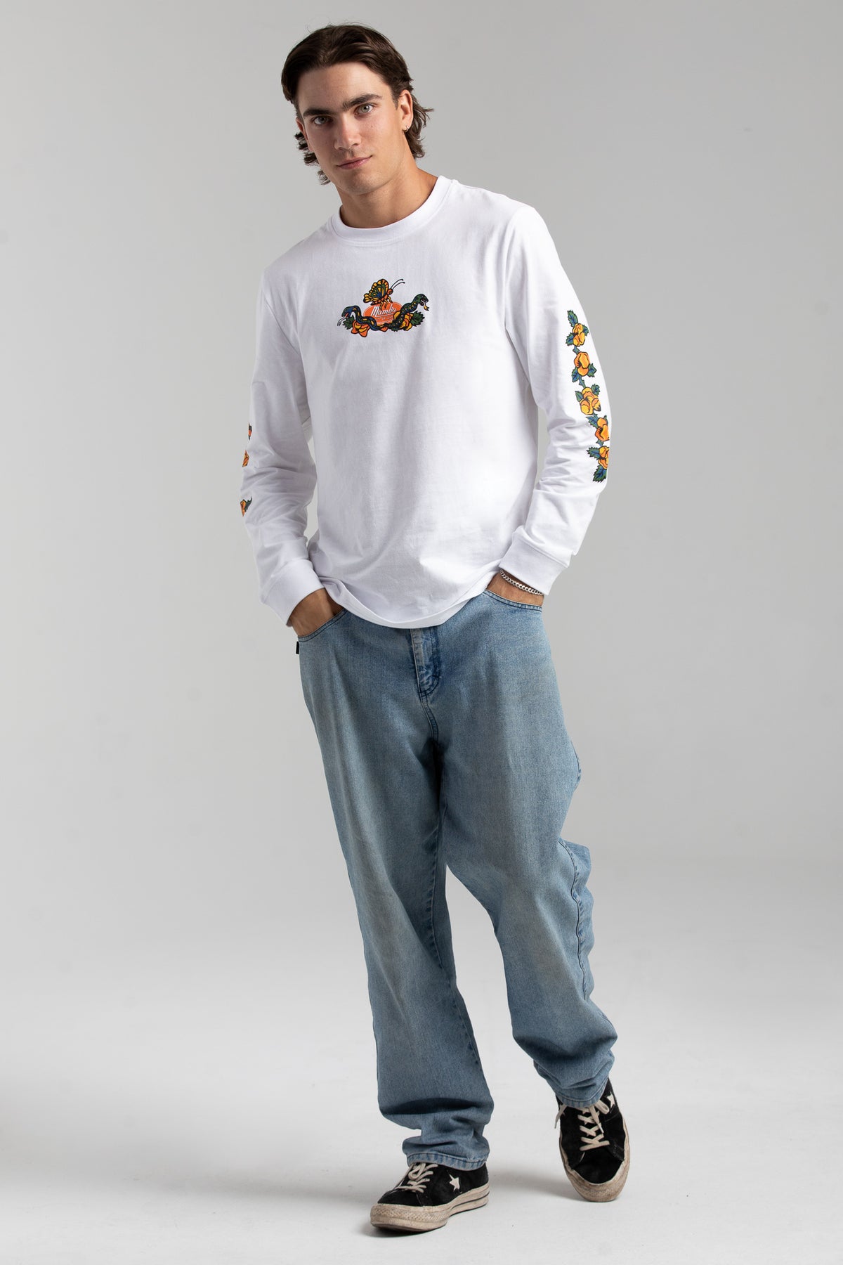 MCKAY LONG SLEEVE