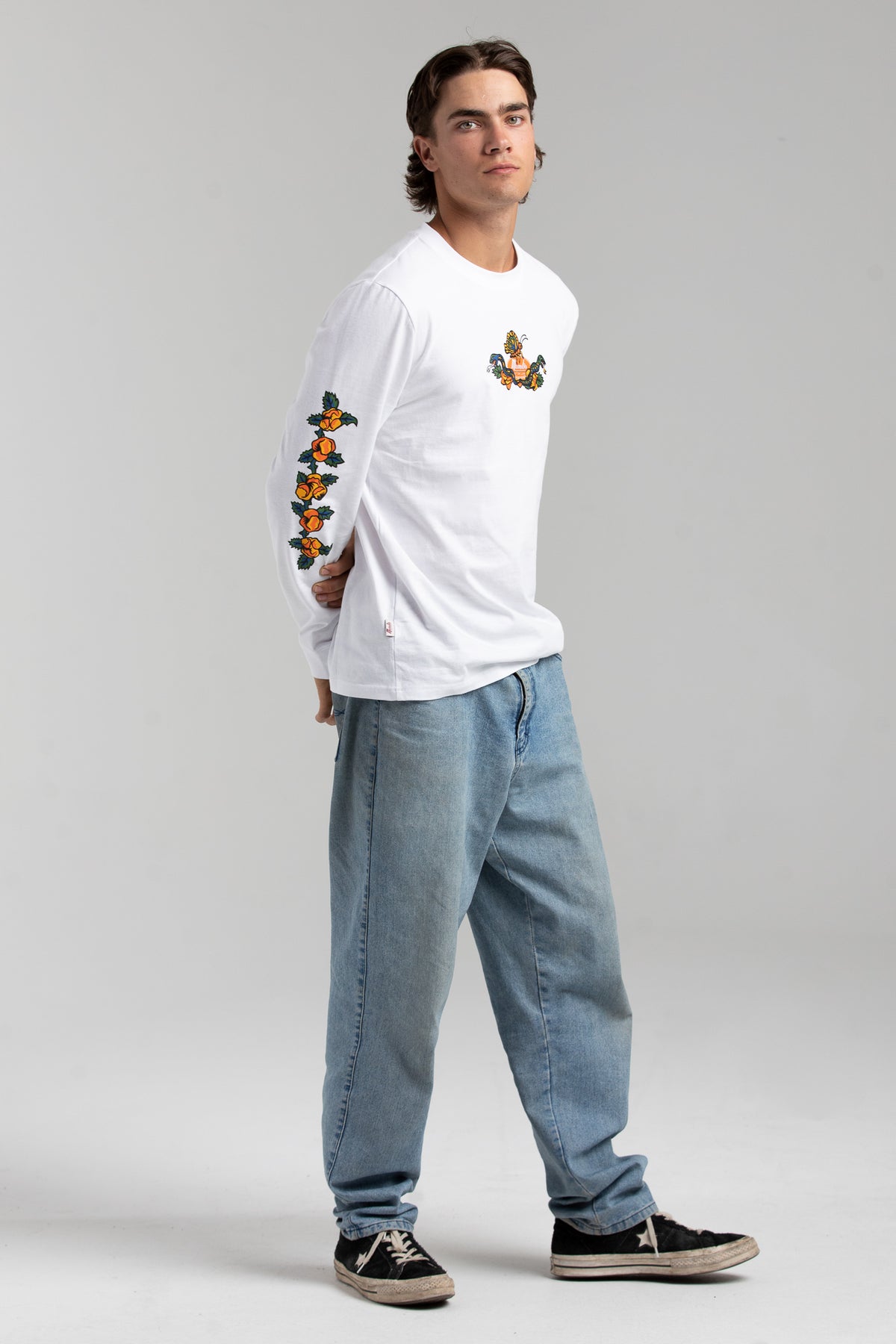 MCKAY LONG SLEEVE