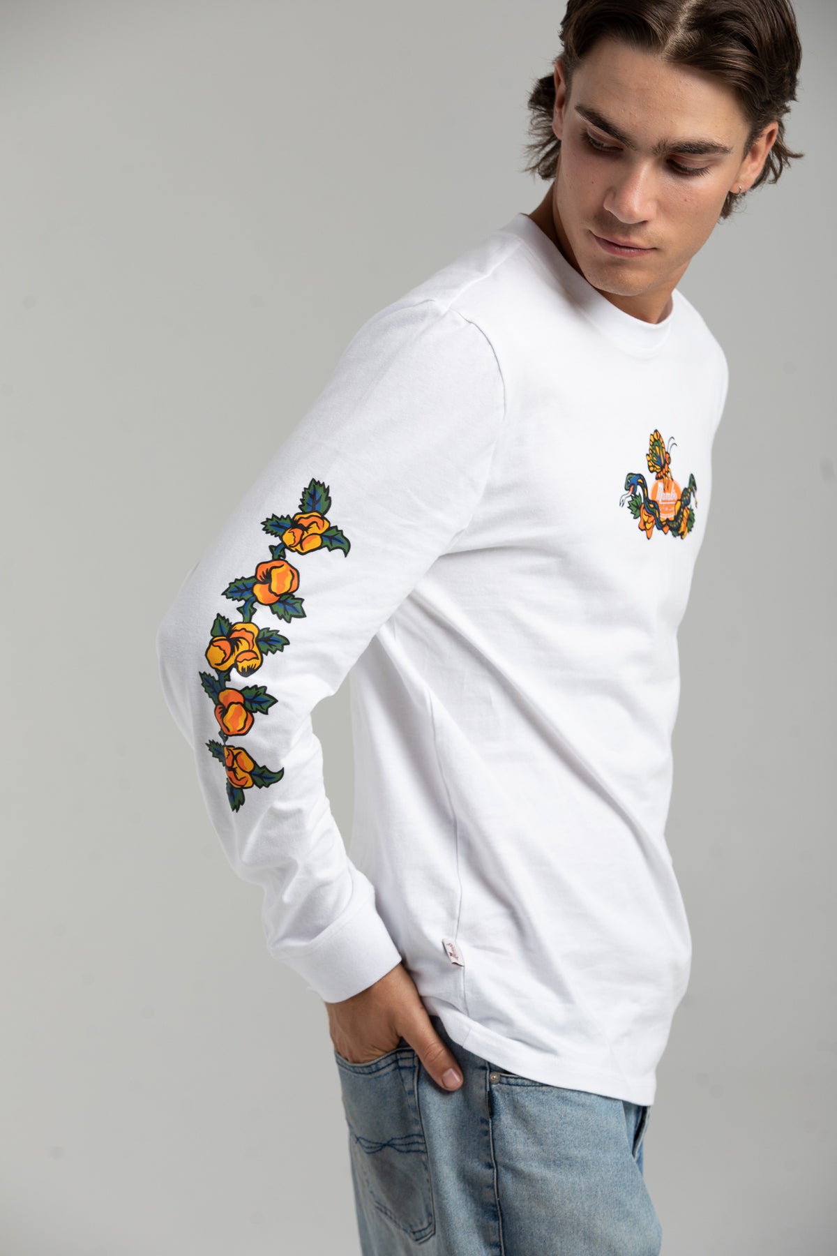 MCKAY LONG SLEEVE