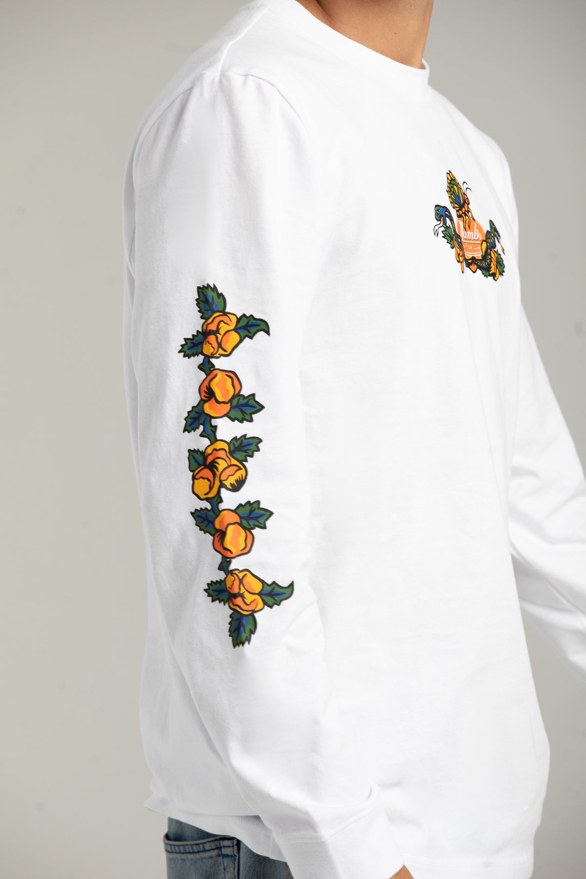 MCKAY LONG SLEEVE