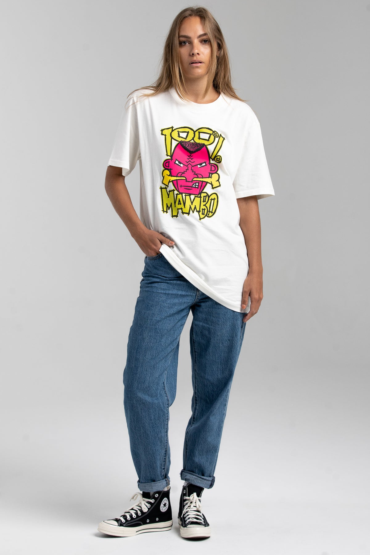 100% MAMBO T-SHIRT 2