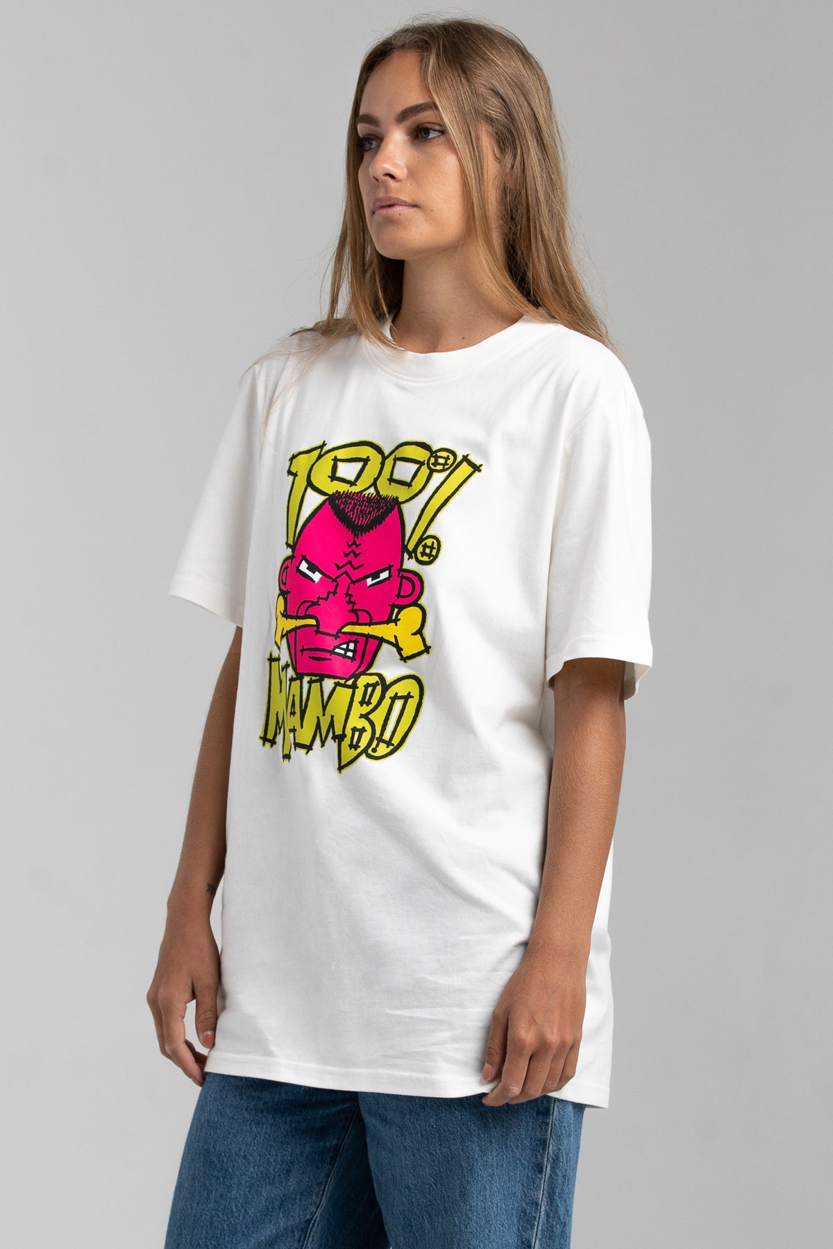 100% MAMBO T-SHIRT 2