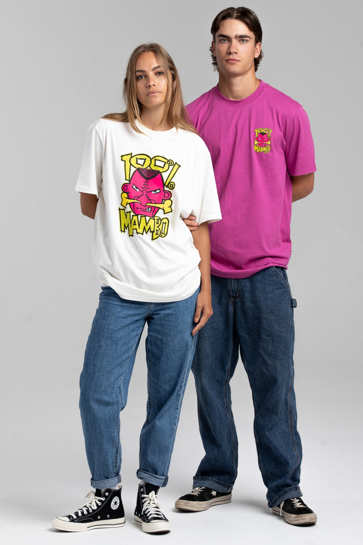 100% MAMBO T-SHIRT 2
