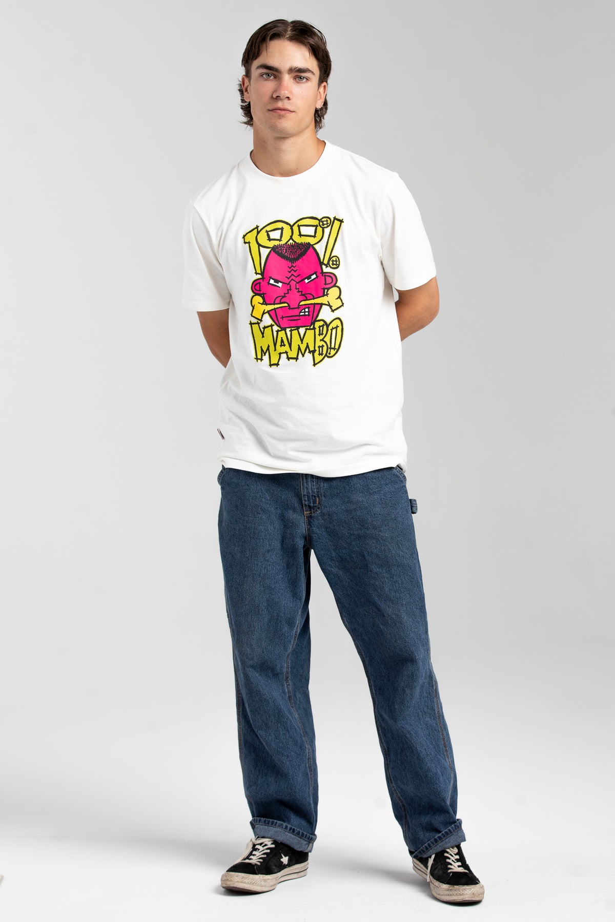 100% MAMBO T-SHIRT 2