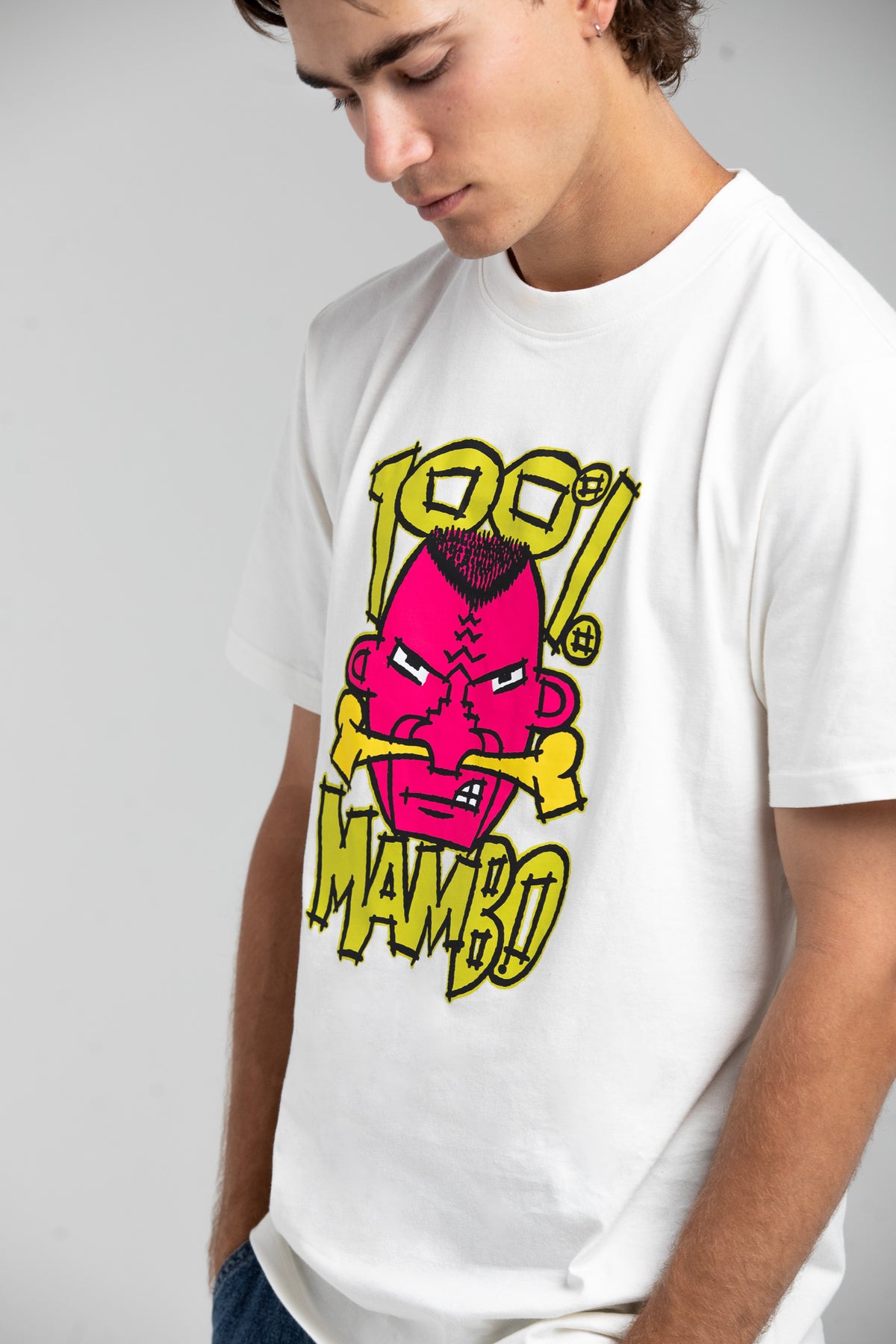 100% MAMBO T-SHIRT 2