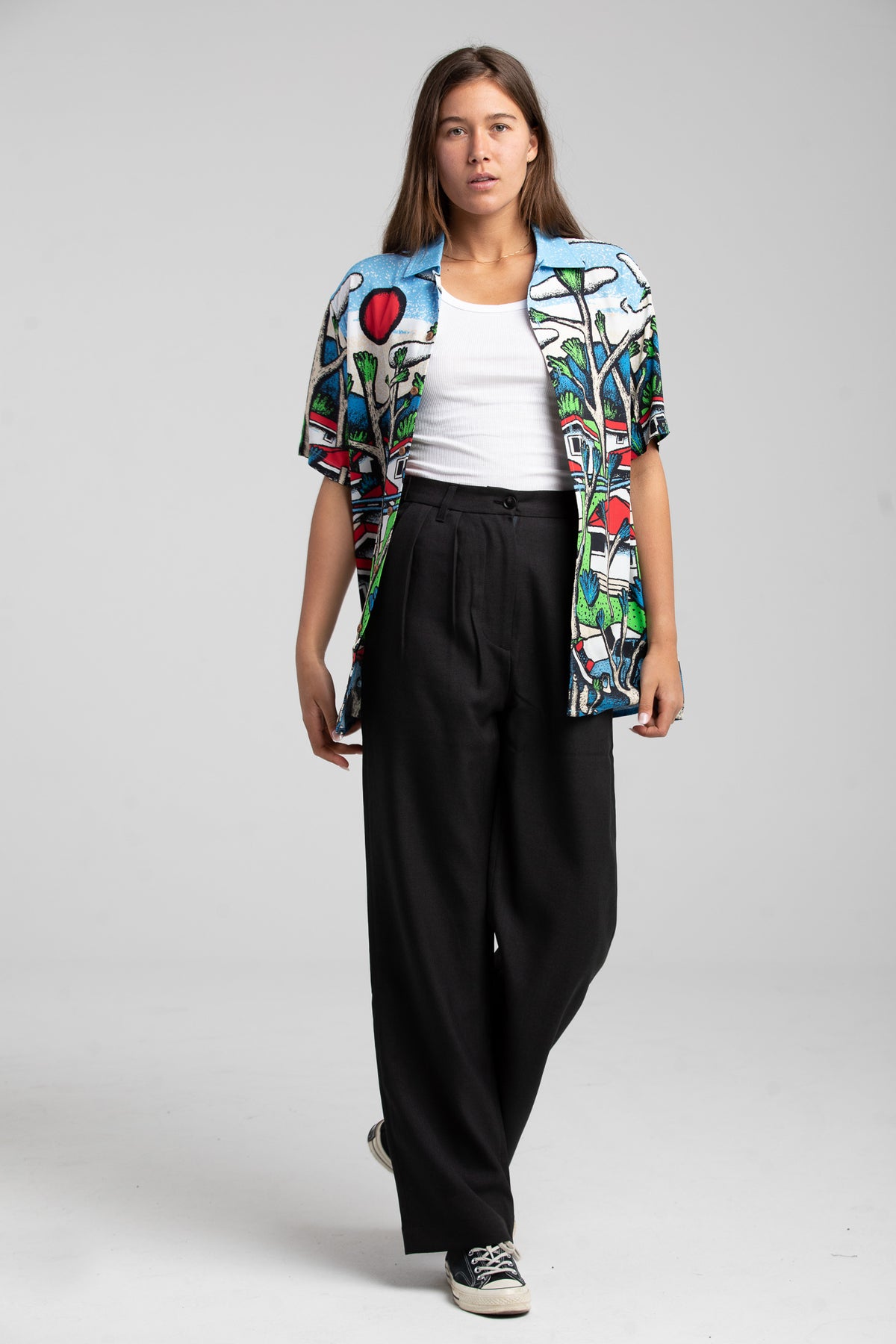 REG &#39;SUBURBIA&#39; LOUD SHIRT