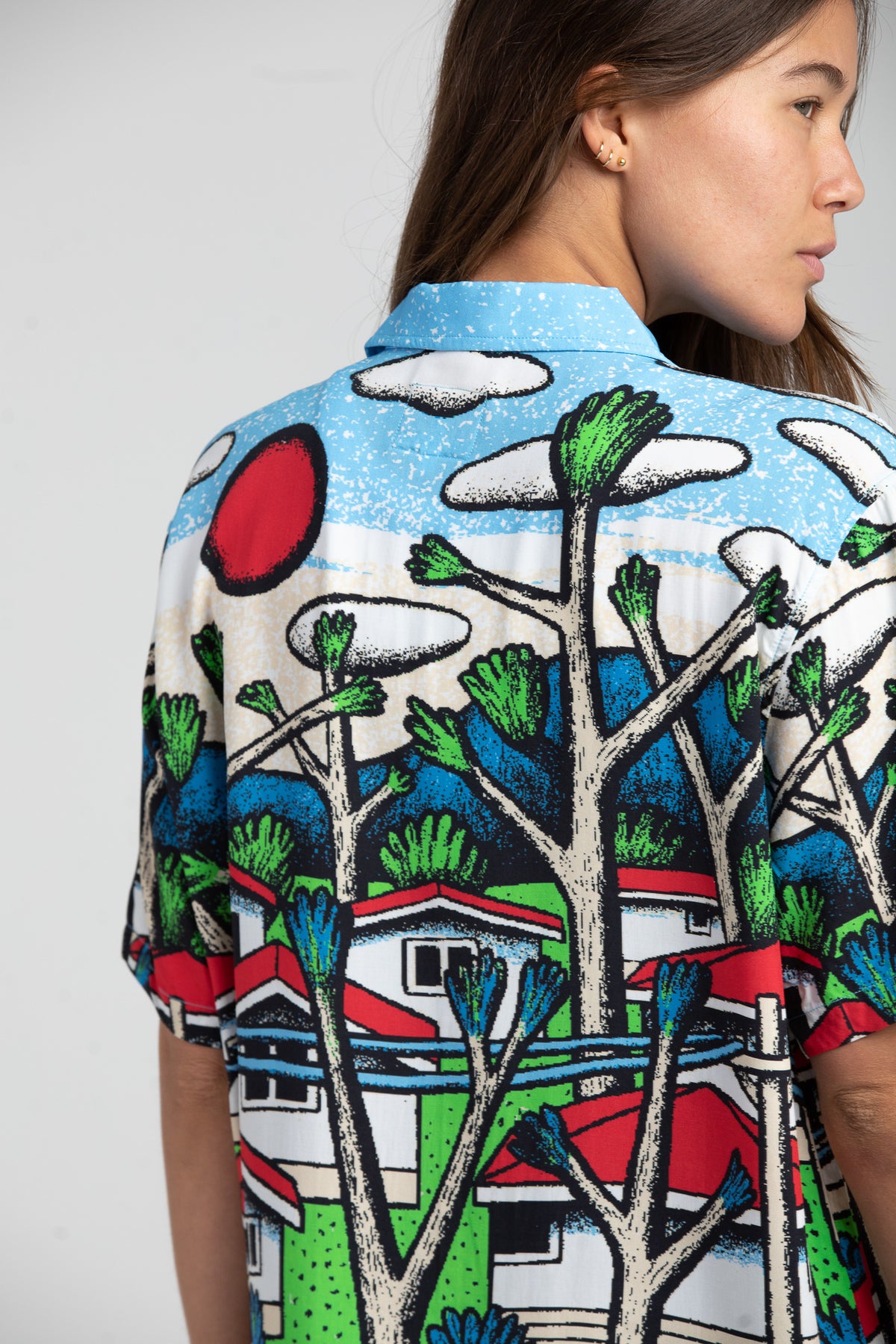 REG &#39;SUBURBIA&#39; LOUD SHIRT