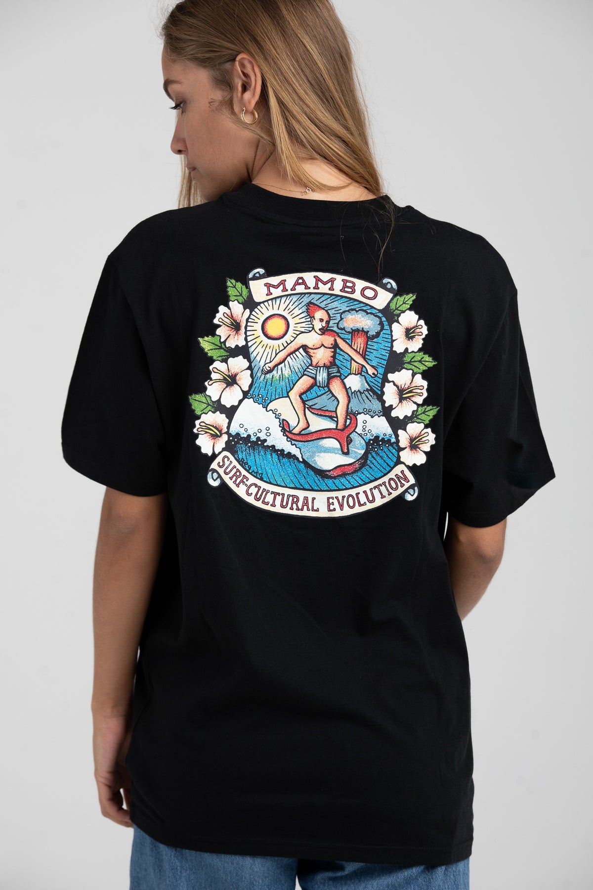 Evolution t shirt online