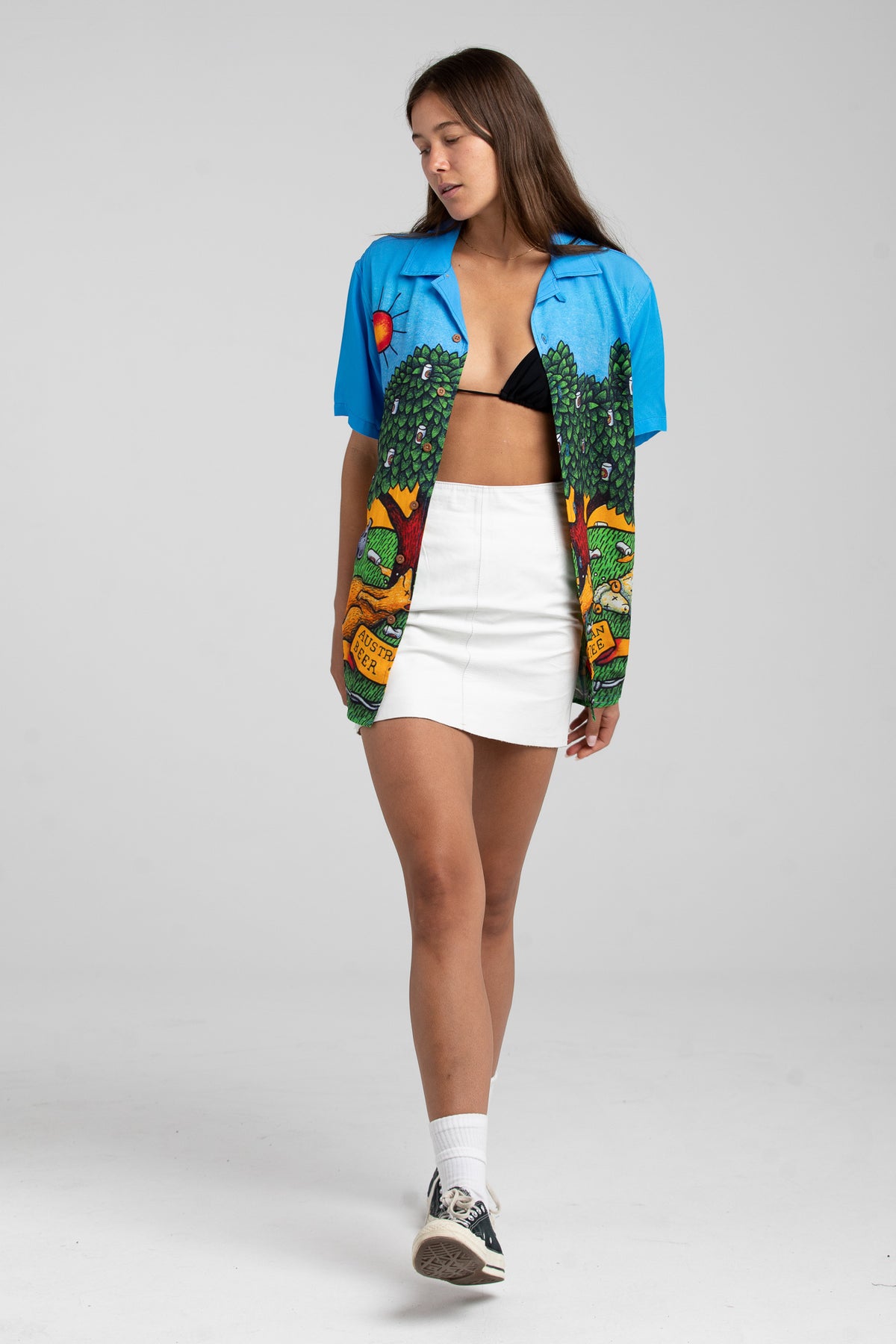 REG &#39;ADVANCE MAMBO&#39; LOUD SHIRT
