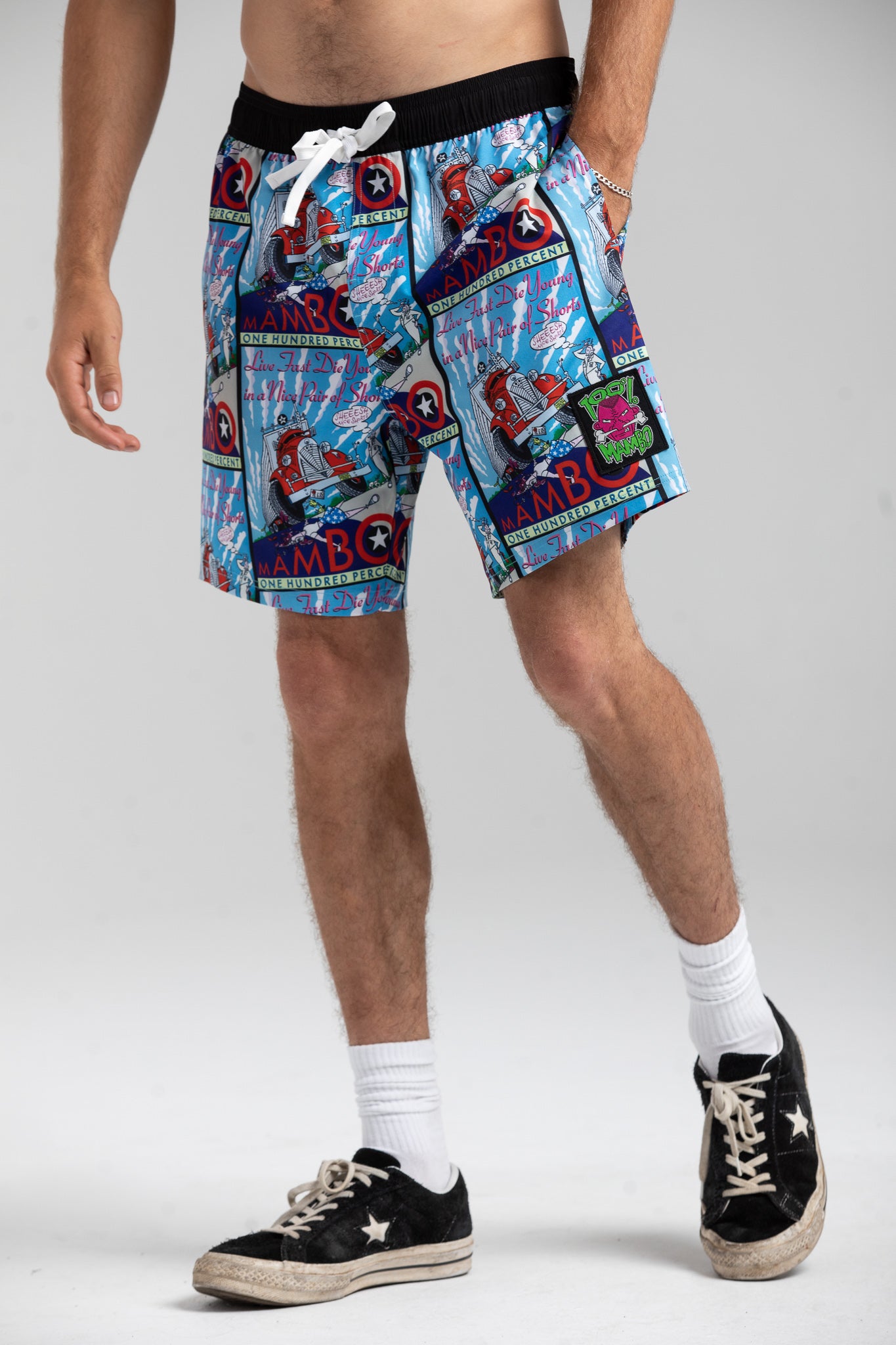 Mambo online board shorts
