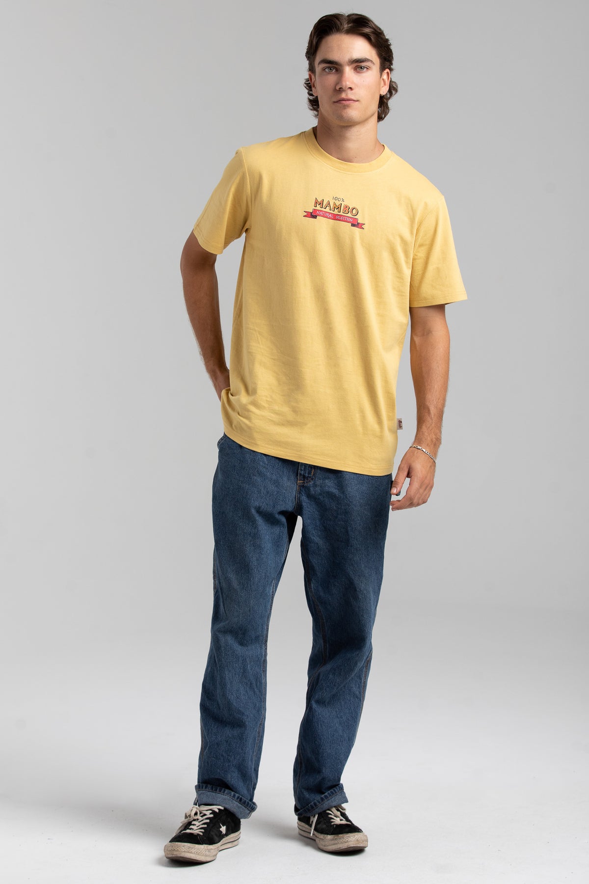 CHICKEN PALMY T-SHIRT
