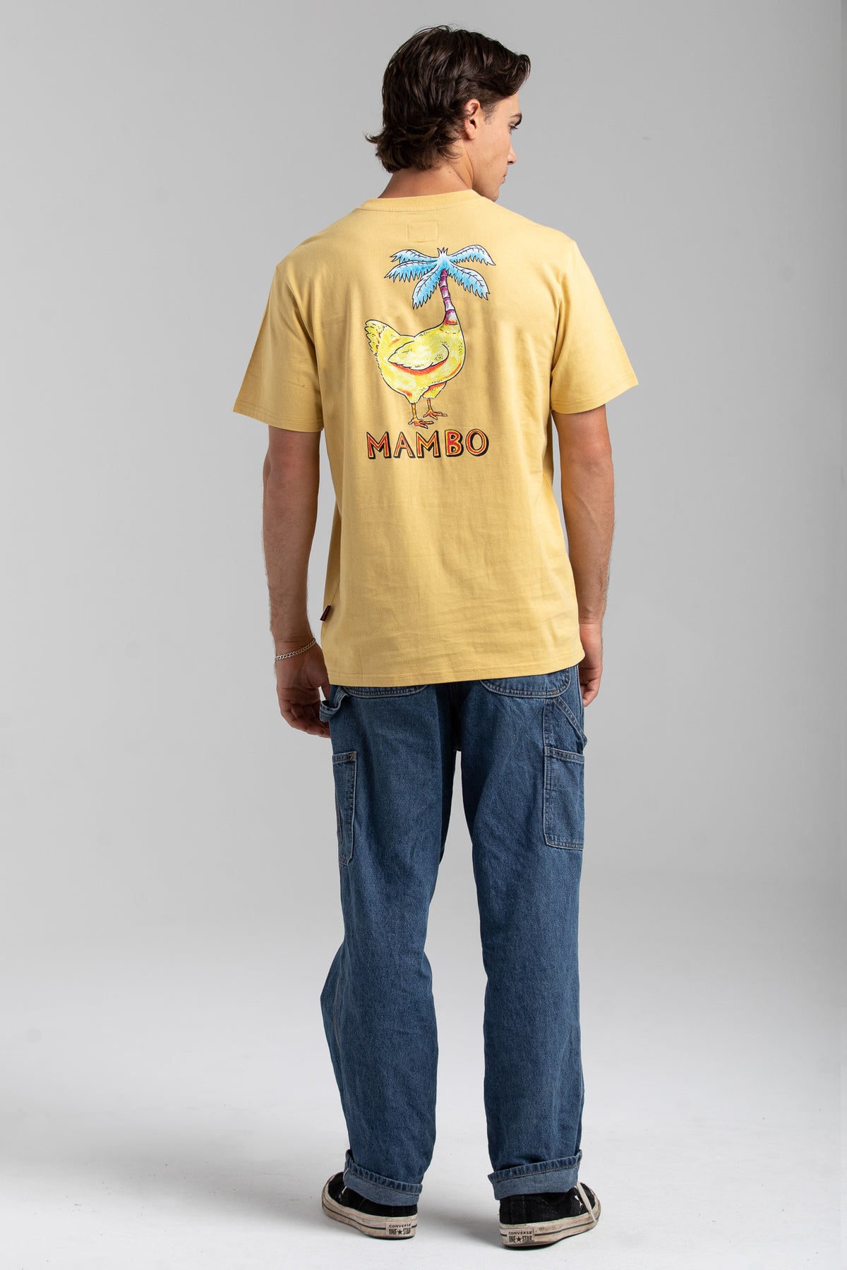 CHICKEN PALMY T-SHIRT