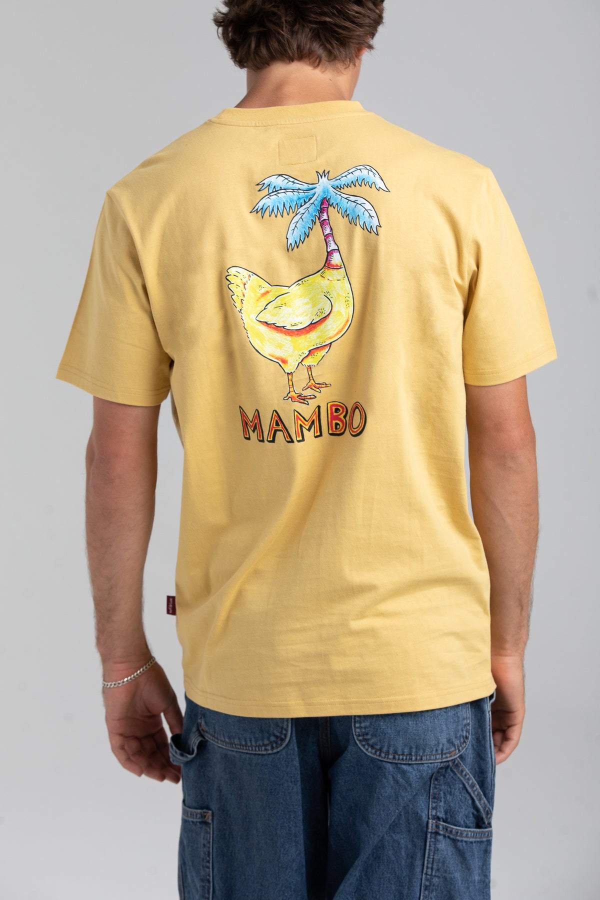 CHICKEN PALMY T-SHIRT