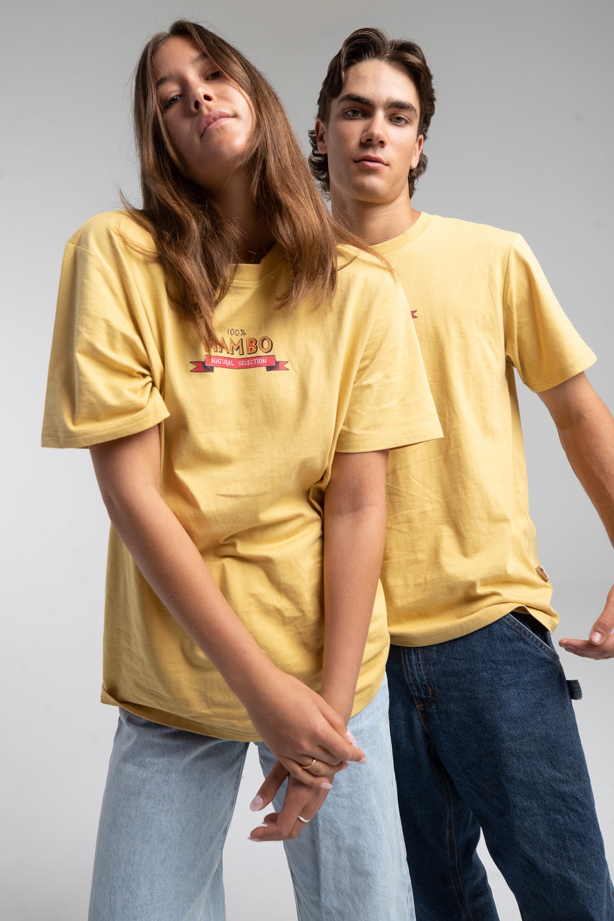 CHICKEN PALMY T-SHIRT