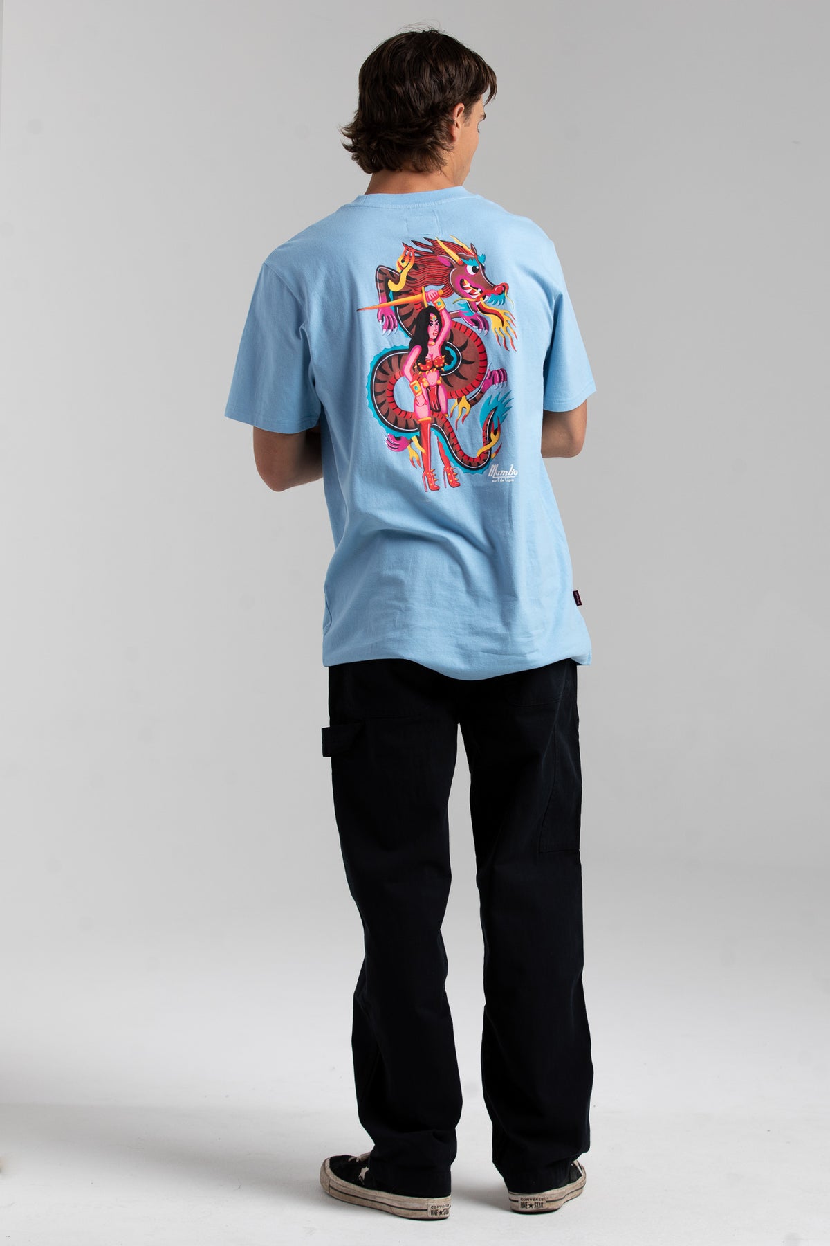 DRAGON T-SHIRT - 1