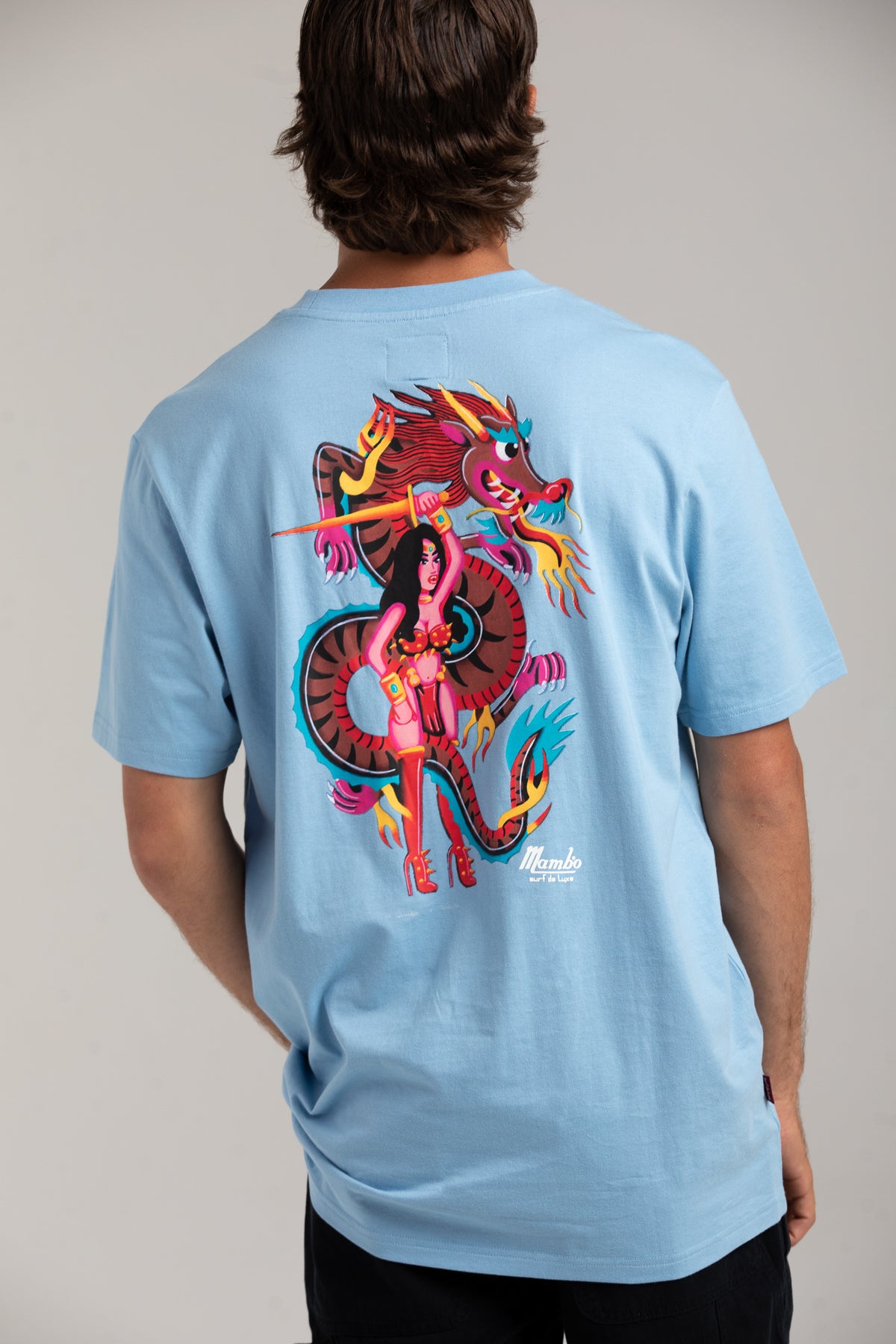 DRAGON T-SHIRT - 1