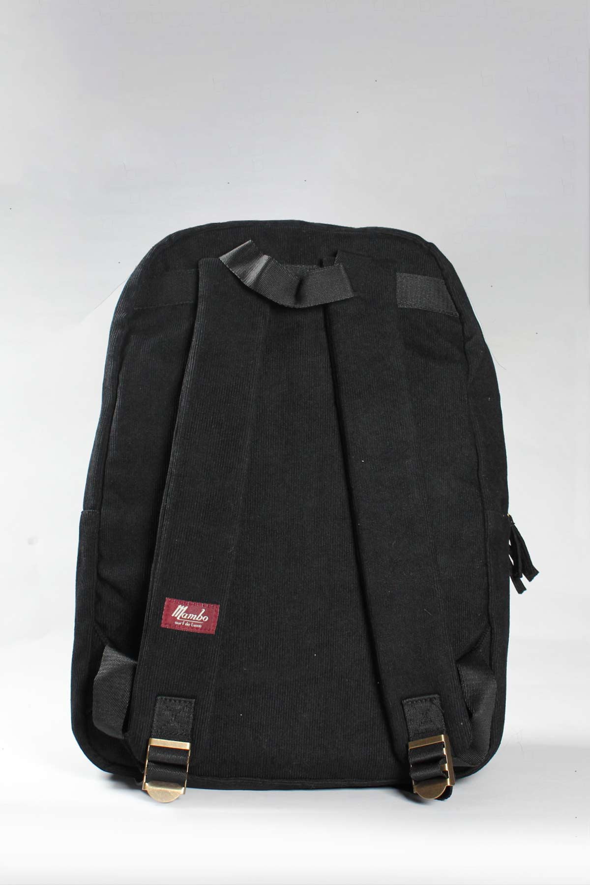 MAMBO DE LUXE BACKPACK - BLACK