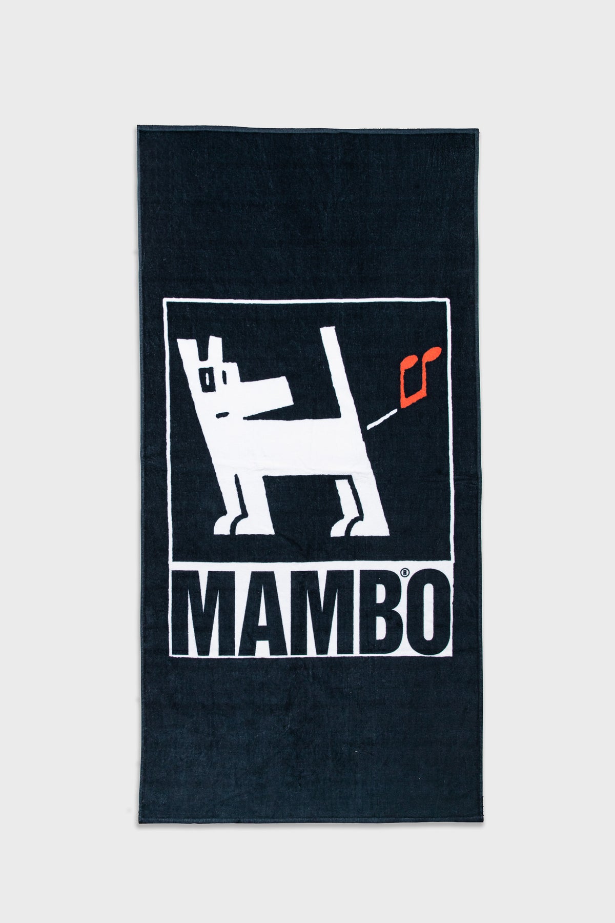 FARTING DOG TOWEL