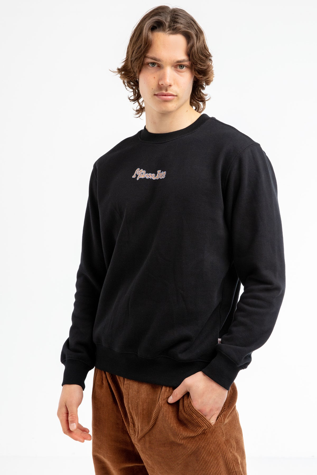 TURBOUS CREW SWEAT