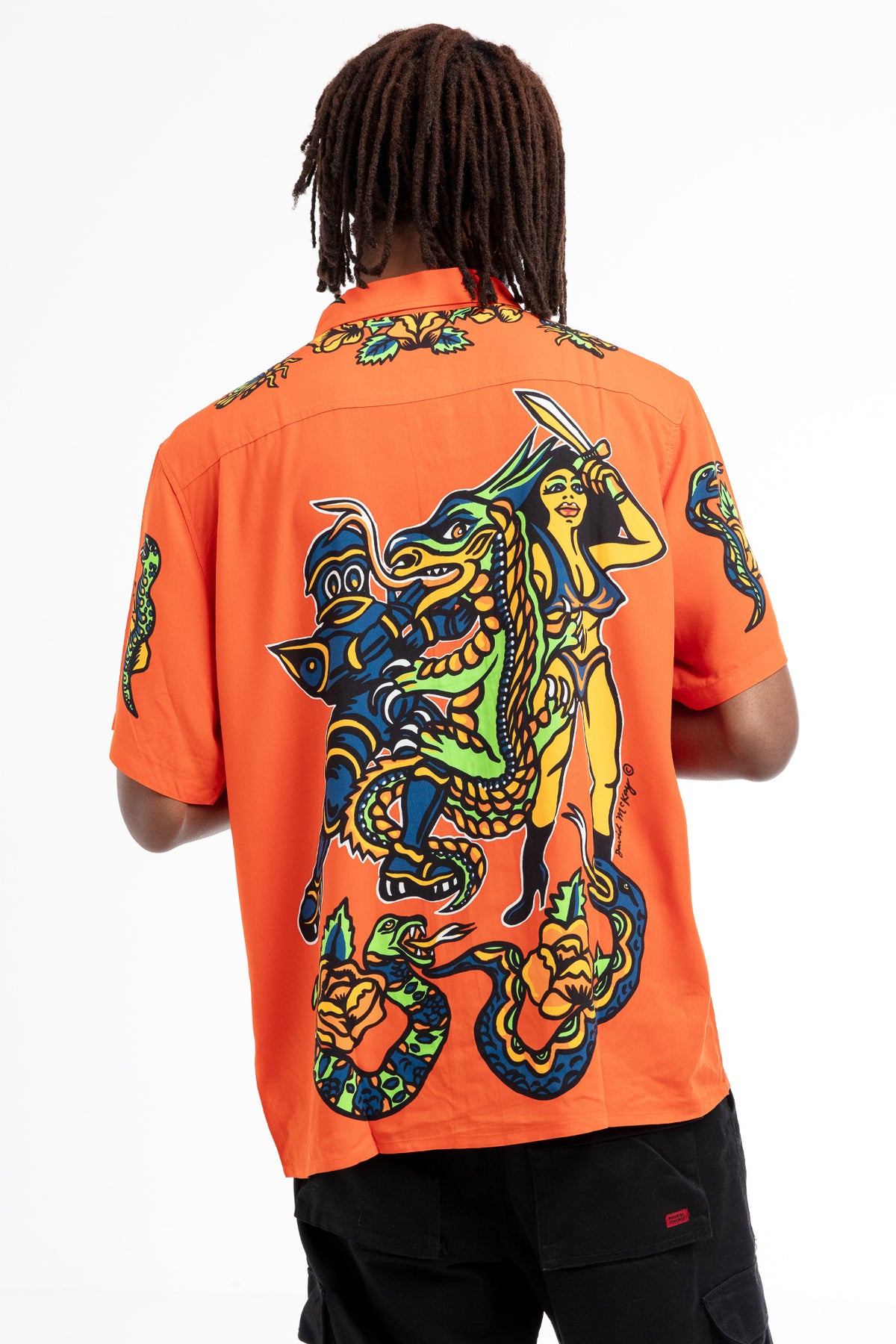 MCKAY LOUD SHIRT