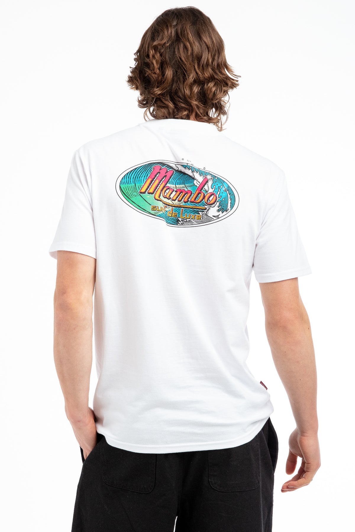 BEACH SDL T-SHIRT WHITE