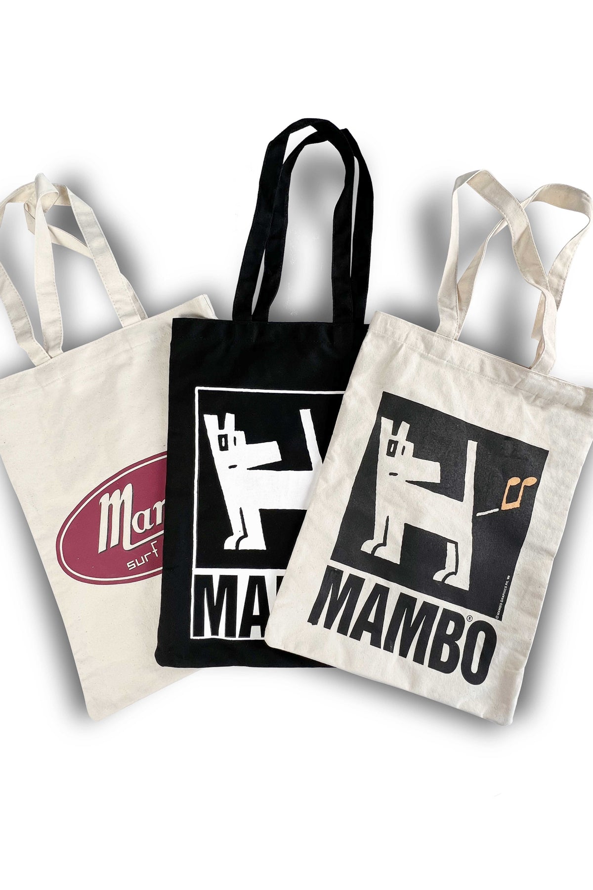 MAMBO SURF DE LUXE TOTE - STAPLE