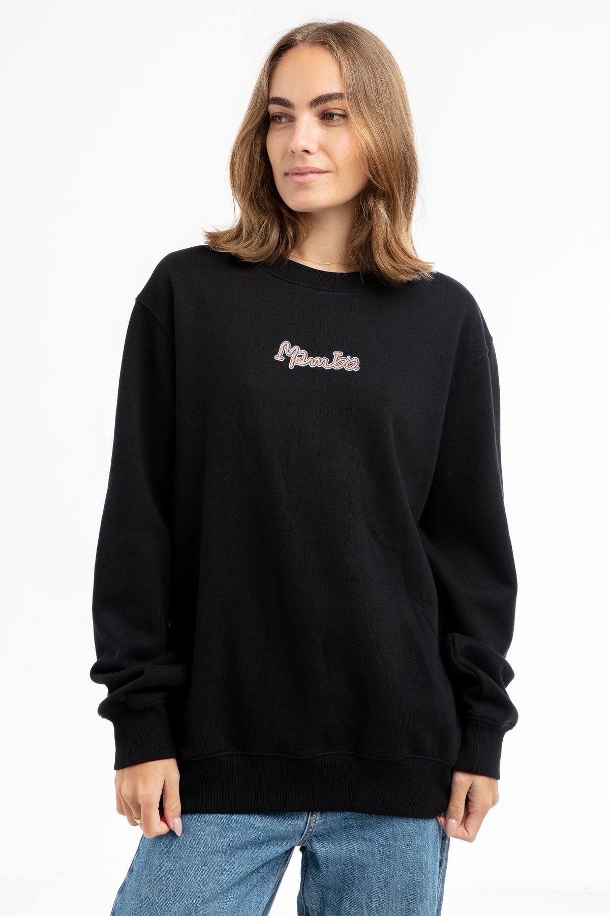 TURBOUS CREW SWEAT