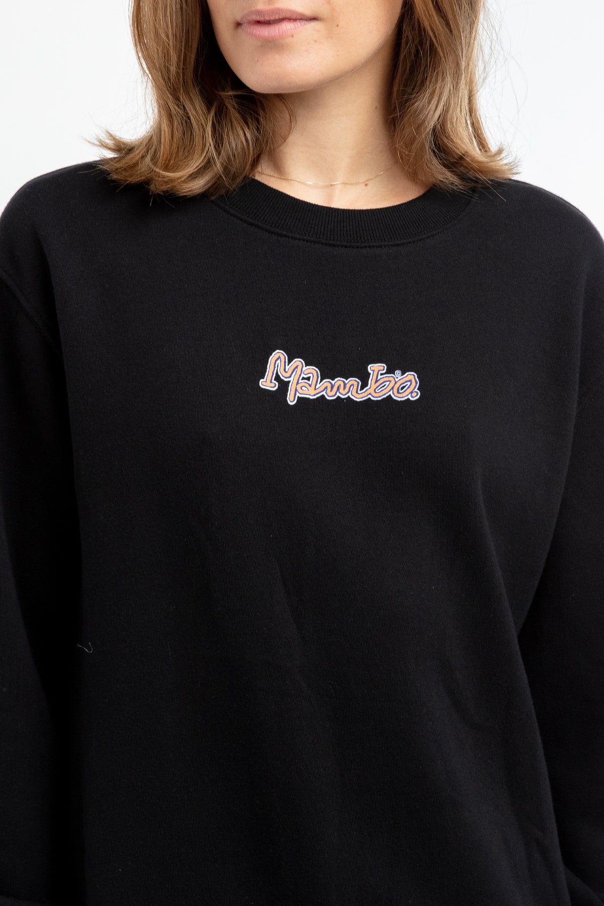 TURBOUS CREW SWEAT