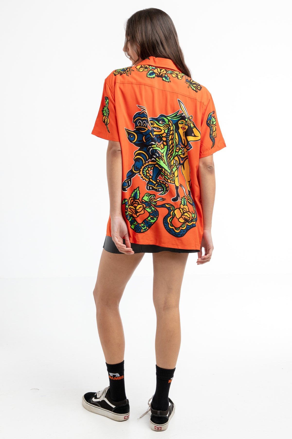 MCKAY LOUD SHIRT